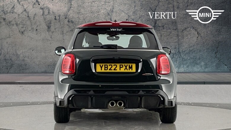 MINI Hatchback 2.0 John Cooper Works 3dr Auto Petrol Hatchback